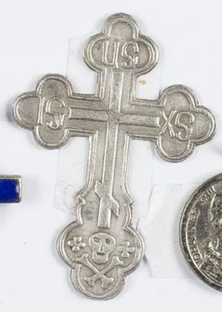 Krzyżyk prawosławny