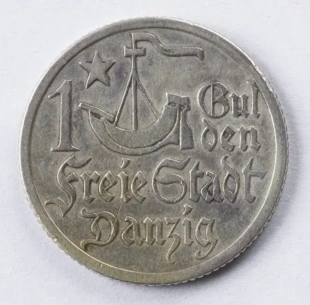 1 gulden 1923