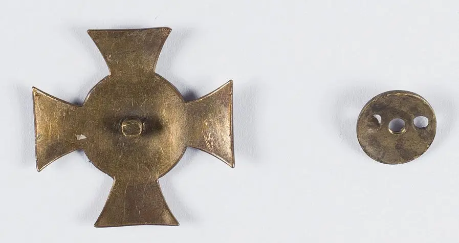 Odznaka 65 Pułk Piechoty