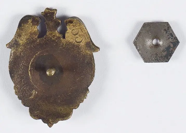 Odznaka pamiątkowa "Stowarzyszenie Byłych Legionistów Polskich 1914-1918"
