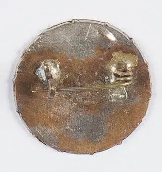 Odznaka pamiątkowa z napisem: "22 / 1863-1917 / STYCZNIA"