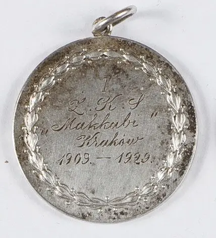 Medal rocznicowy? Średnica 36 mm