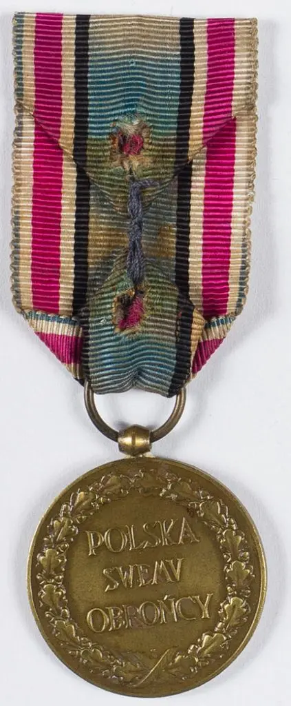 Medal "Polska swemu obrońcy"