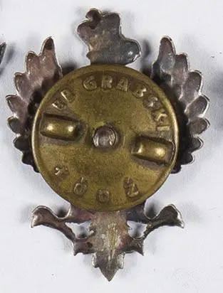 Orzełek wzór 19