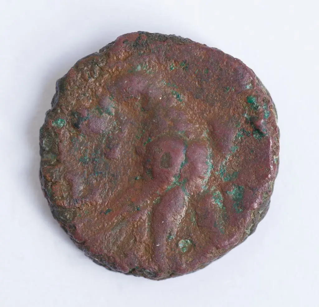 RZYM-CESARSTWO - prowincja EGIPT Claudius II Gocki (268-270 AD) AE - tetradrachma