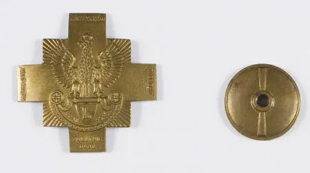 Odznaka pamiątkowa 