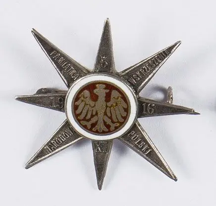 Odznaka patriotyczna 