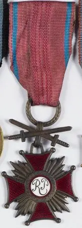 Brązowy Krzyż Zasługi RP