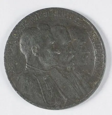 POLONIA DEWASTATA 1915 A. Sapiecha - H. Sienkiewicz - I. Paderewski