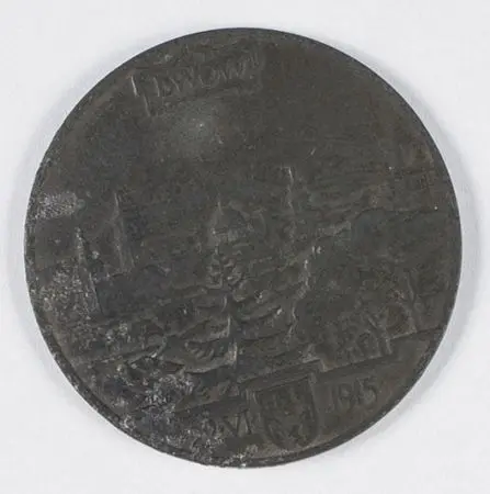 OSWOBODZENIE LWOWA SPOD OKUPACJI ROSYJSKIEJ 1915