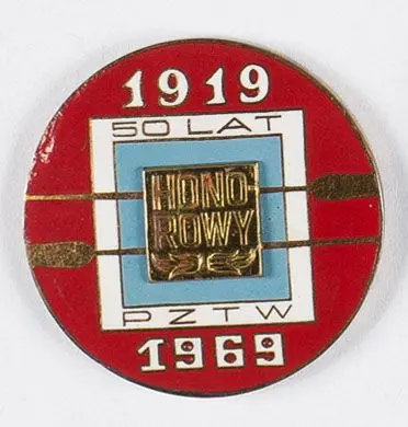 50 lecie Polskiego Związku Towarzystw Wioślarskich - 1969