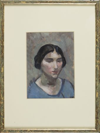 PORTRET SKRZYPACZKI HELLERÓWNA