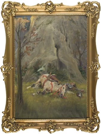 Leganda o rycerzu Kmicie