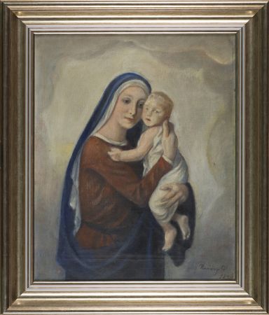 Madonna z Dzieciątkiem