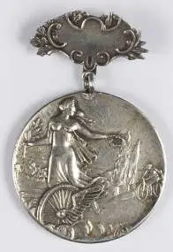 Medal sportowy