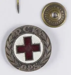 Odznaka Przysposobienia Sanitarnego PCK