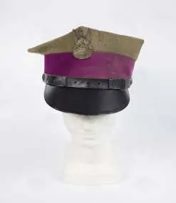 Czapka rogatywka wz. 35 dla szeregowych