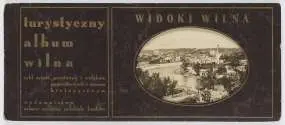Turystyczny album Wilna