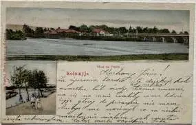 Pocztówka z Kołomyi