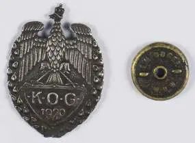 Kursy Oficerów Gospodarczych K.O.G