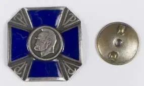 Przysposobienie Wojskowe - odznaka instruktorska