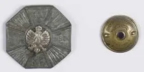 Odznaka pamiątkowa Dowództwo Wojska Polskiego Wschód