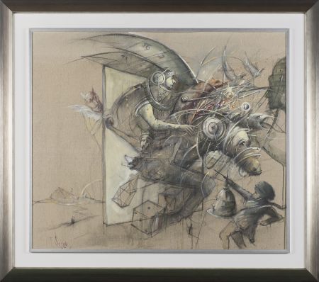 Szał tworzenia, 2017