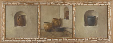 Martwa natura - Tryptyk