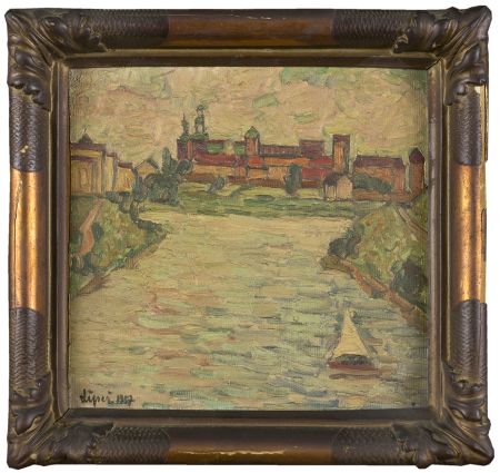 Zakole Wisły - Wawel