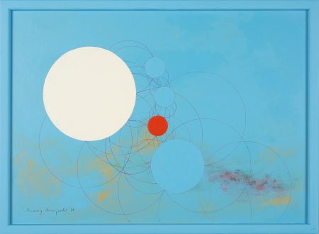 Haiku - November sky