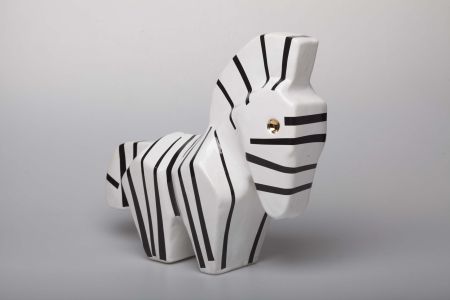 Mała zebra