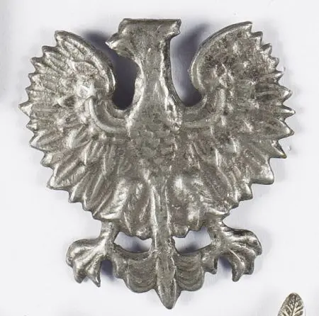 Orzeł państwowy wz. 1927