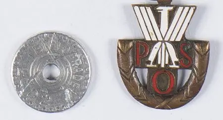 Miniatura odznaki POS