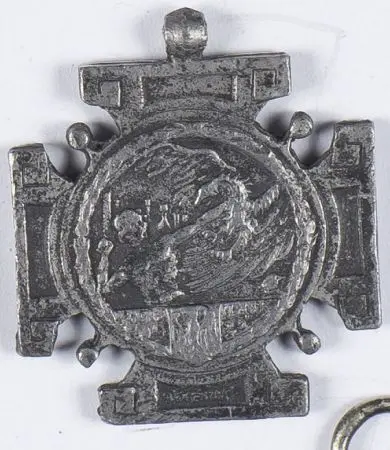 Górny Śląsk Honorowy Krzyż Plebiscytowy 1920 