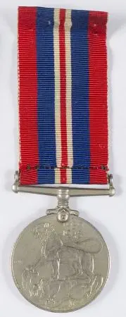 Medal 1939-45