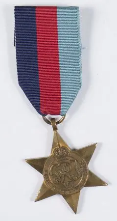 THE 1939-1945 STAR