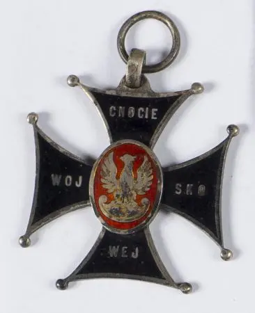 Krzyż Cnocie Wojskowej