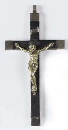 Krzyż patriotyczny (krucyfiks)