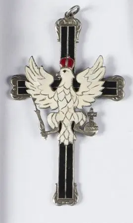 Krzyż patriotyczny