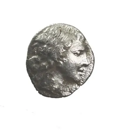 LYCIA-KRAGOS? - AR drachma ok. 100 p.n.e.