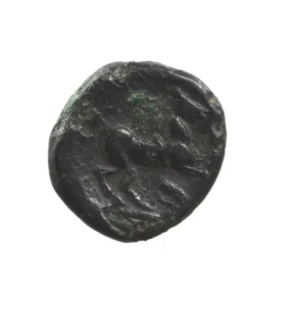 MACEDONIA-FILIP II (359-336 p.n.e.) AE 16