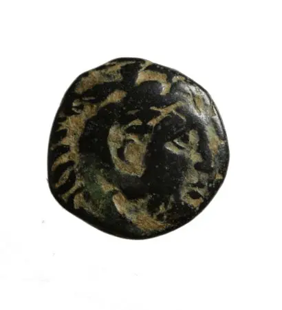 MACEDONIA-ANTIGONOS GONATAS (277-239 p.n.e.) AE 16