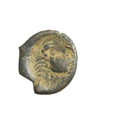 SYCYLIA-AKRAGAS (Agrigentum) V p.n.e. AE 13 mm (onkia)