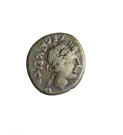RZYM-REPUBLIKA - C.EGNATULEIUS C.f. (97 p.n.e.) AR - quinar