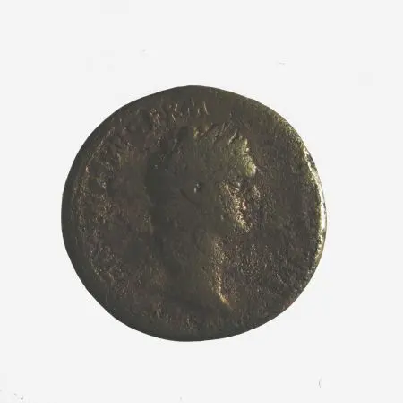 RZYM-CESARSTWO - DOMITIANUS (81-96 n.e.) AE sesterc