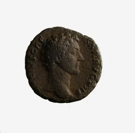 RZYM-CESARSTWO - MAREK AURELIUSZ (161-180 n.e.) AE as
