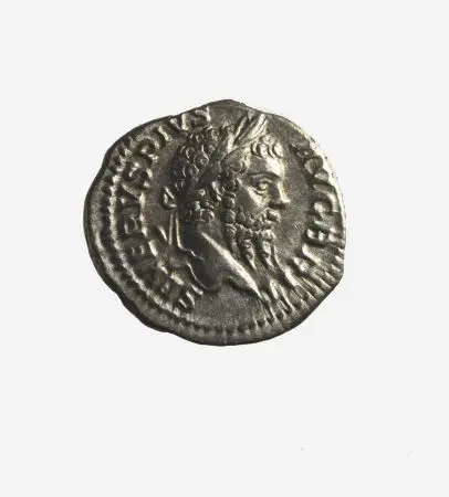 RZYM-CESARSTWO - SEPTIMIUS SEVERUS (193-211 n.e.) AR denar