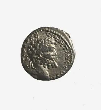 RZYM-CESARSTWO - SEPTIMIUS SEVERUS (193-211 n.e.) AR denar
