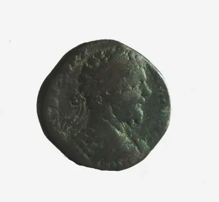 RZYM-CESARSTWO - SEPTIMIUS SEVERUS (193-211 n.e.) AE sesterc
