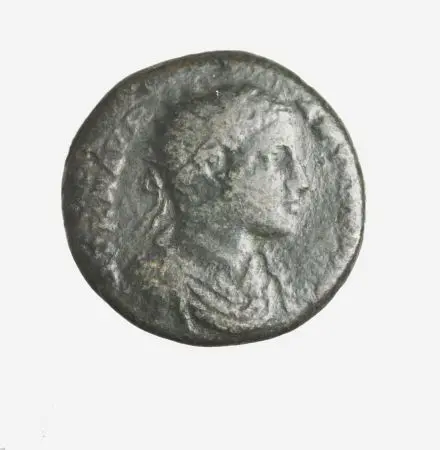 RZYM-CESARSTWO - CARACALLA (198-217 n.e.) AE dupondius kolonialny